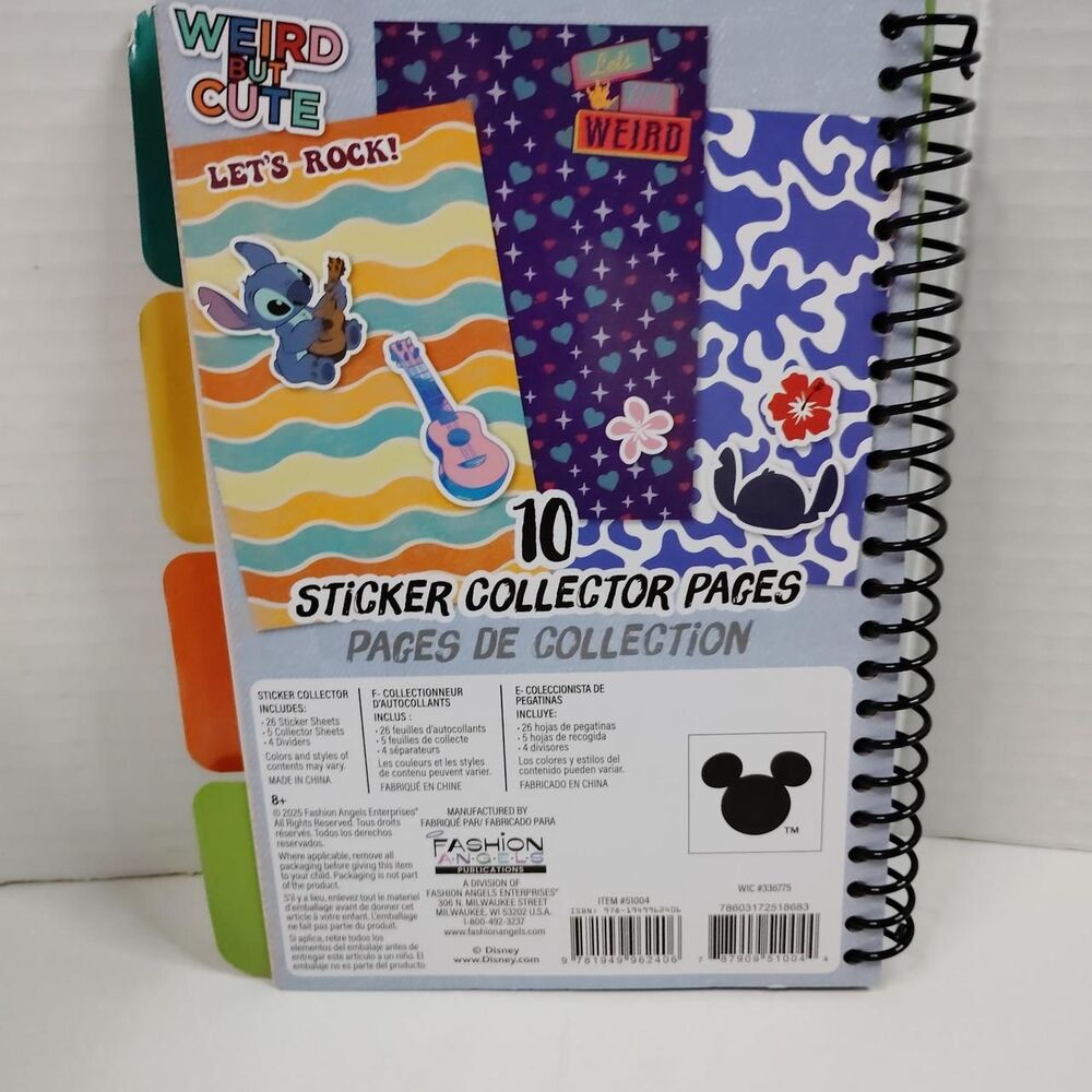 Disney multi Stickers - Picture 2 of 2